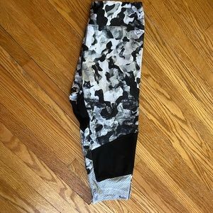 Reebok Capri leggings